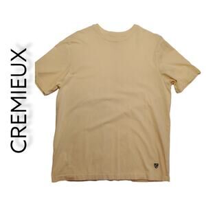 CREMIEUX SHORT SLEEVE SIZE M
